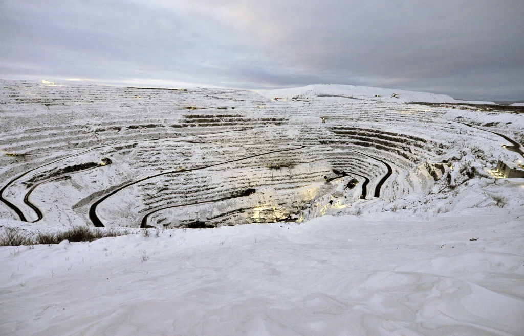 ≡ Melting permafrost could cause the next pandemic ➤ Brain Berries