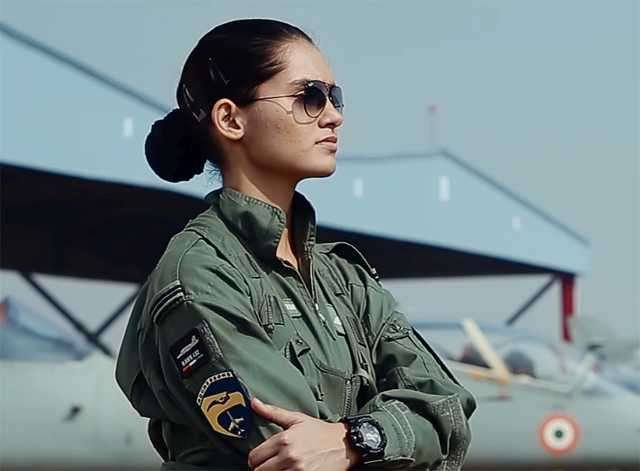 ≡ Names of 6 such women who have made their name famous by going against the flow 》 Her Beauty