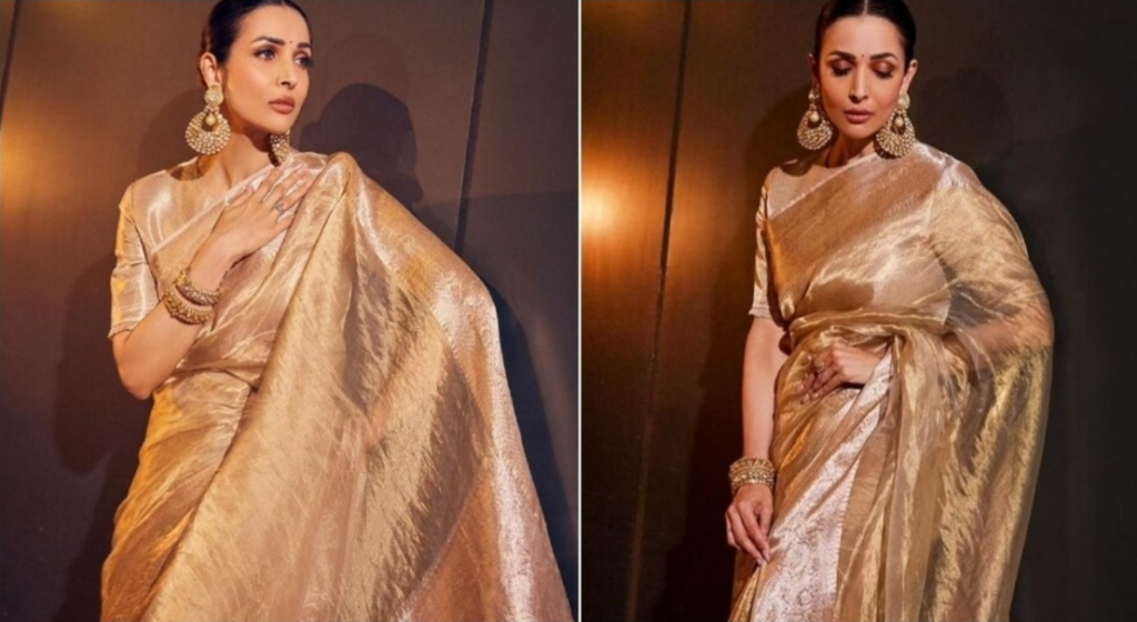 ≡ Now age seems to be a badge of honor for me” — 50-year-old Malaika Arora said after being told 52 in a viral Reddit post 》 Her Beauty