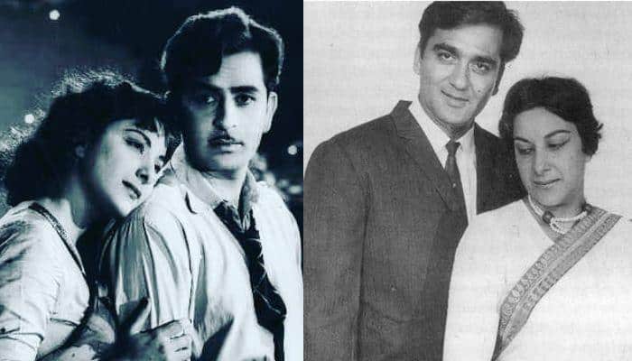 ≡ Raj Kapoor and Nargis' incomplete love - The affair started with films, ended with 'Mother India' ➤ Brain Berries