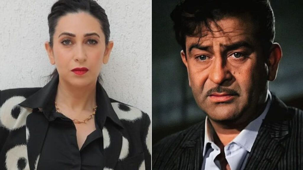 ≡ Raj Kapoor had set a condition to meet granddaughter Karisma, know what was that special condition! 》Her Beauty