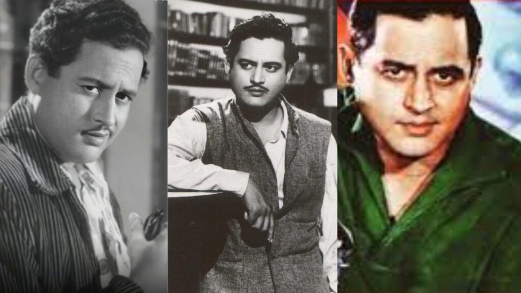≡ Sad life story of Guru Dutt ➤ Brain Berries