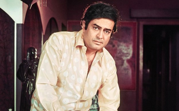 ≡ Sanjeev Kumar: Common man's favorite superstar ➤ Brain Berries