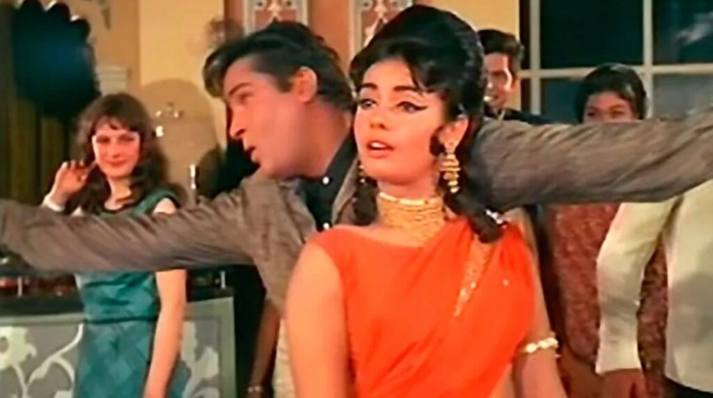≡ Shammik Puran proposed marriage to Mumtaz, know the shocking truth of his extramarital affair! 》Her Beauty
