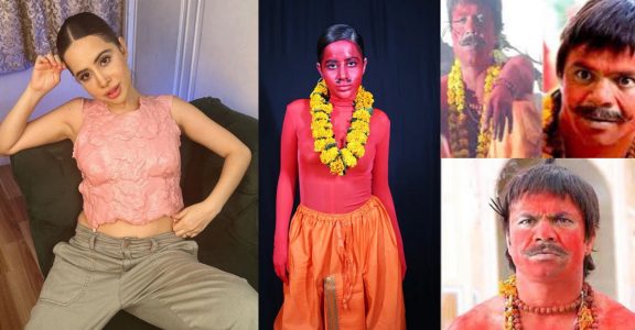 ≡ Social media celebrity Urfi Javed has received threats because of her Halloween costume of a Bollywood character ➤ Brain Berries