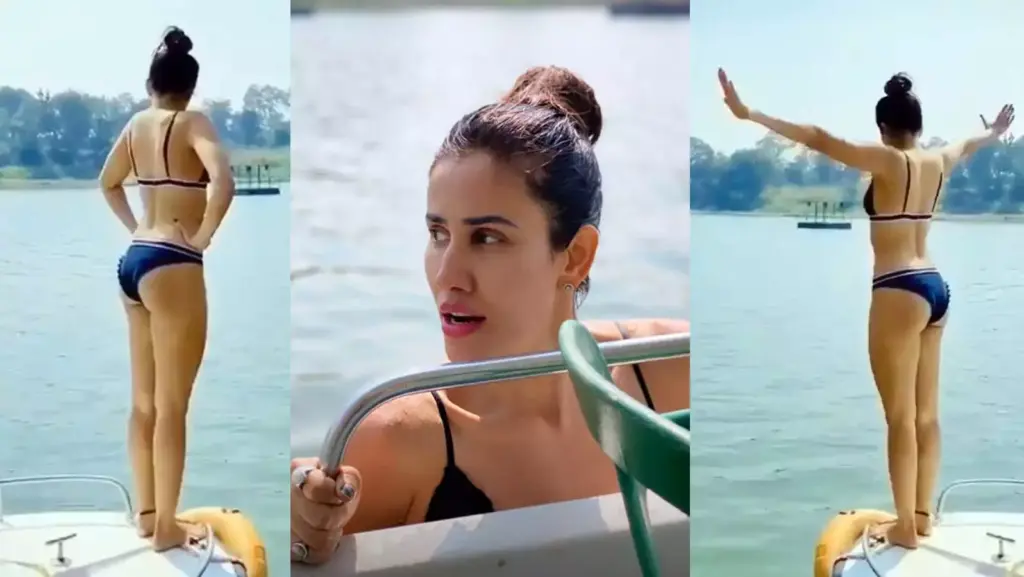 ≡ Sonali Segal's secret of beautiful skin, start your morning with '100 Splash Technique' 》 Her Beauty