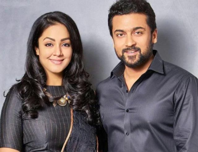 ≡ South Indian "Singham" Surya's wife is also a National Award winner, know the love story of this made in heaven couple 》 Her Beauty