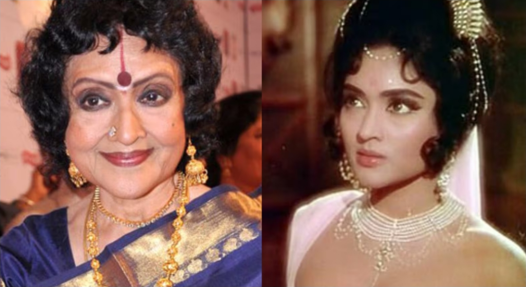 ≡ The untold story of Vyjayantimala - the journey from Bharatnatyam to Bollywood, love disputes and politics 》 Her Beauty