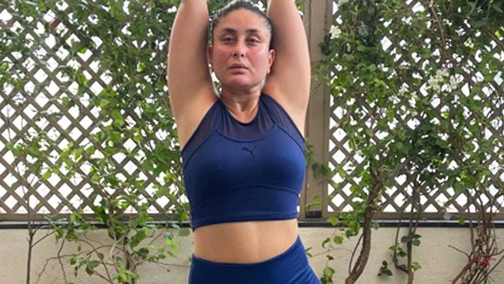 ≡ These are 9 Bollywood actresses who like to do yoga! 》Her Beauty