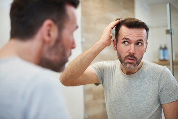 ≡ Tips to Help Regrowth Hair Naturally (For Men) ➤ Brain Berries