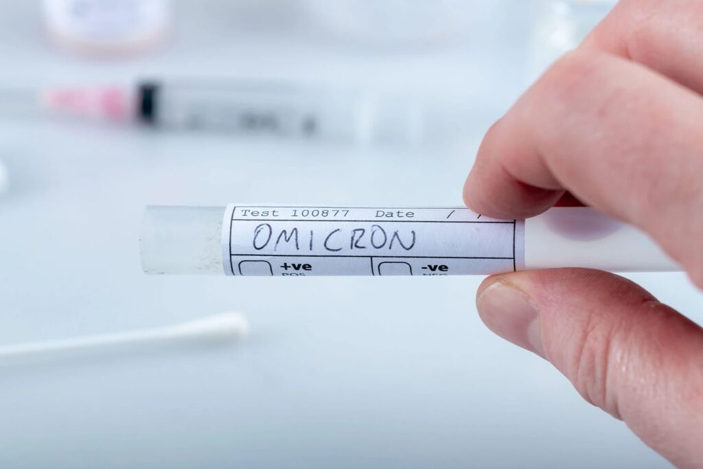 ≡ What you need to know about the Omicron variant of coronavirus ➤ Brain Berries