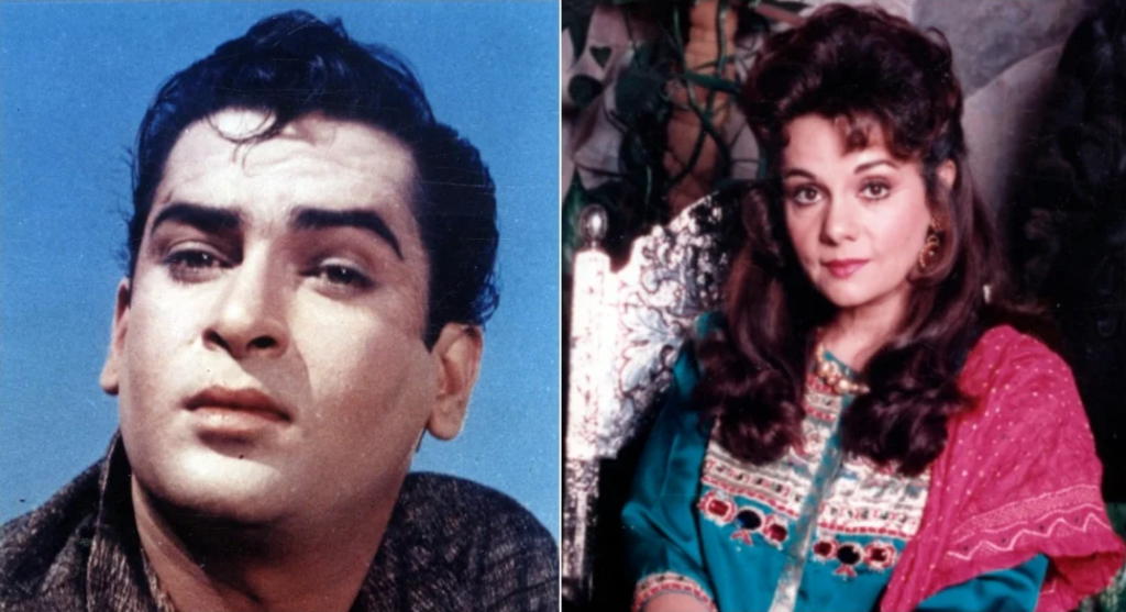 ≡ When Mumtaz refused to marry Shammi Kapoor! A strict rule of Prithviraj Kapoor broke the love relationship! ➤ Brain Berries