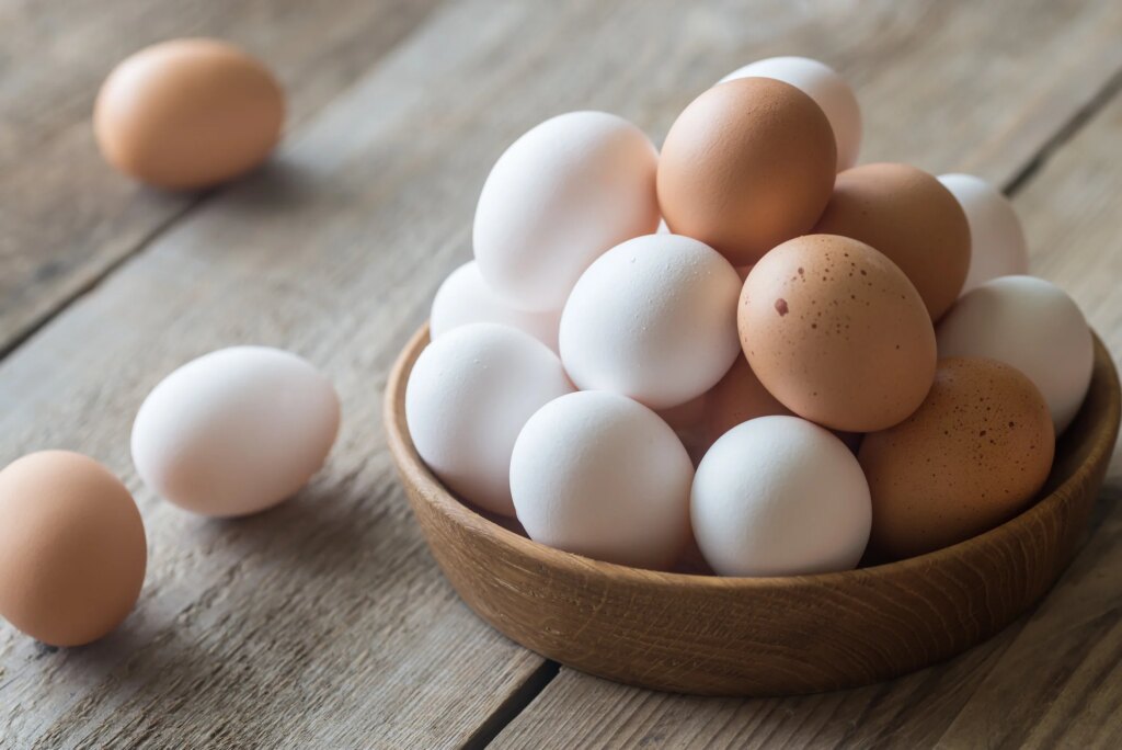 ≡ Why eggs should not be kept in the refrigerator 》 Her Beauty