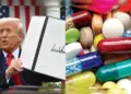 100% tariff on medicines: Indian pharma companies will be affected by Trump's new policy, read the impact and disadvantages