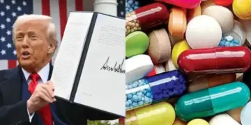 100% tariff on medicines: Indian pharma companies will be affected by Trump's new policy, read the impact and disadvantages