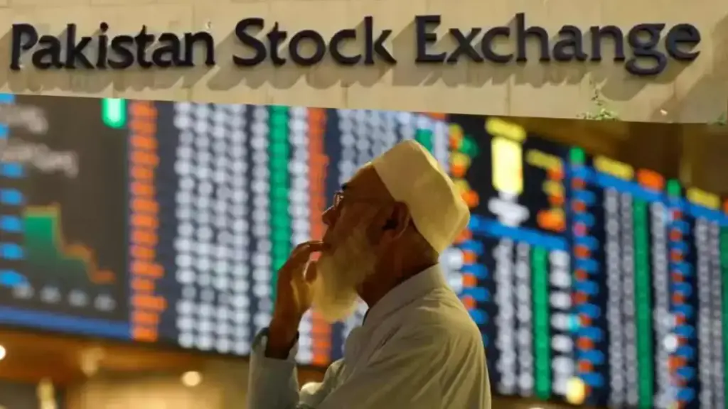 14,000 points...' Pakistani stock market became a rocket as soon as US-Iran ceasefire came to an end, the world was surprised to see the rise.