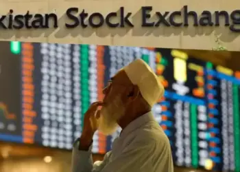 14,000 points...' Pakistani stock market became a rocket as soon as US-Iran ceasefire came to an end, the world was surprised to see the rise.