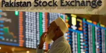 14,000 points...' Pakistani stock market became a rocket as soon as US-Iran ceasefire came to an end, the world was surprised to see the rise.