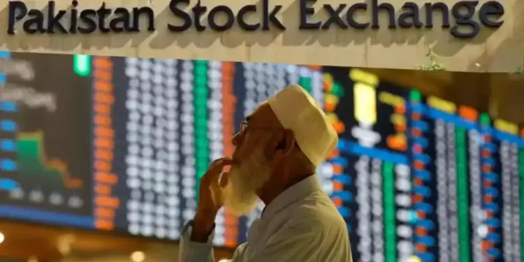 14,000 points...' Pakistani stock market became a rocket as soon as US-Iran ceasefire came to an end, the world was surprised to see the rise.