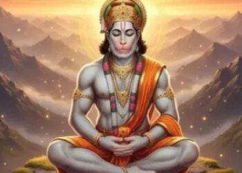 Hanuman Jayanti: Coincidence of Chitra Nakshatra tomorrow, know the auspicious time and time of worship from the astrologer.