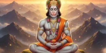 Hanuman Jayanti: Coincidence of Chitra Nakshatra tomorrow, know the auspicious time and time of worship from the astrologer.