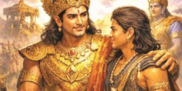 Mythology: Karna and Vrishketu
