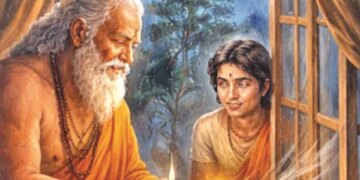 Bodh Katha: The lamp and the wind