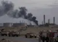 Iran fired missiles at Israel and Gulf countries, fire broke out in industrial unit, Israel’s attack on Iran confirmed.