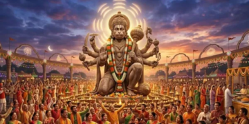 Big news for Hanuman devotees: This time 8 Tuesdays in Jyeshtha, 4 special Tuesdays in Adhik month.