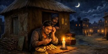 Bodh Katha: Happiness in mental satisfaction