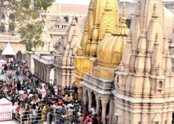 Kashi Vishwanath Temple administration alerts if crowd increases, special arrangements made for easy darshan