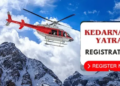 Kedarnath Yatra Helicopter Service: How to book ticket on IRCTC? Know the fare and route