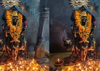 mystery of shanidev