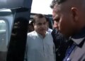 Nitin Gadkari inspected the 'rest-hold area' built on Delhi-Dehradun corridor, enthusiasm among people before the inauguration.