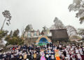 ECI Voter Awareness Walkathon organized in Darjeeling, people participated enthusiastically
