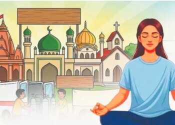 Role of healthy society and religious institutions