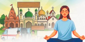 Role of healthy society and religious institutions