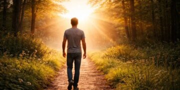 Do not get lost in the forests of lies and falsehood