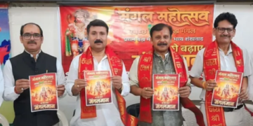 Big Mangal Bhandaras will now be plastic free: Appeal to Lucknow residents to organize emotional bhandaras along with cleanliness