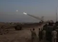 2 missiles and 2 drones entered Jordan, shot down in the air by the Air Force, 2 people injured by debris in Zarqa.