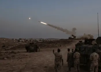 2 missiles and 2 drones entered Jordan, shot down in the air by the Air Force, 2 people injured by debris in Zarqa.