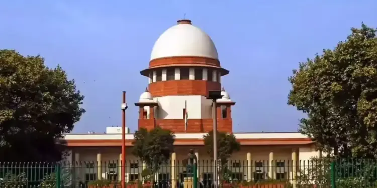 2021 Supreme Court's displeasure in Noida hate crime case, questions raised on UP Police's action