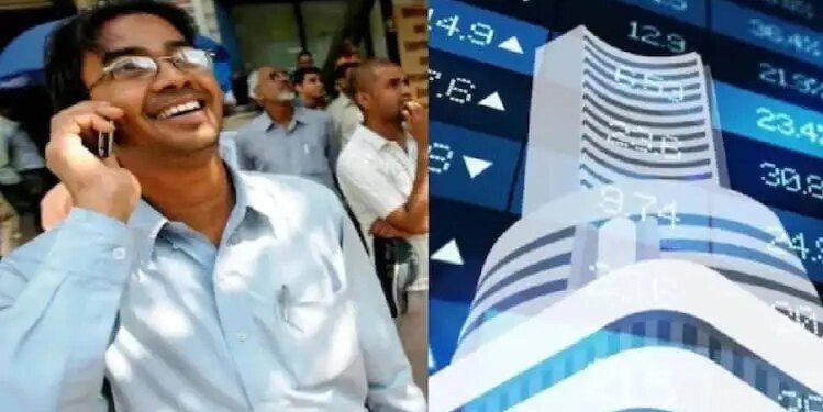 3 positive news invigorated the market, surge in BSE Sensex-Nifty 50, Rs 7 lakh crore in investors' pocket