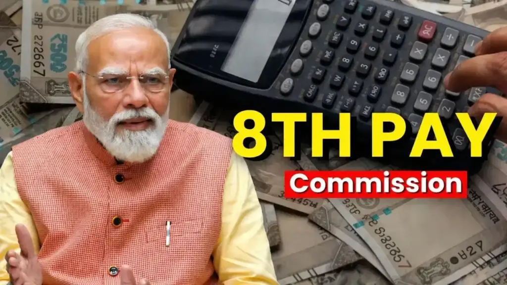 8th Pay Commission Update: Big jump in salary of government employees possible, claim of ₹ 69,000 between meetings