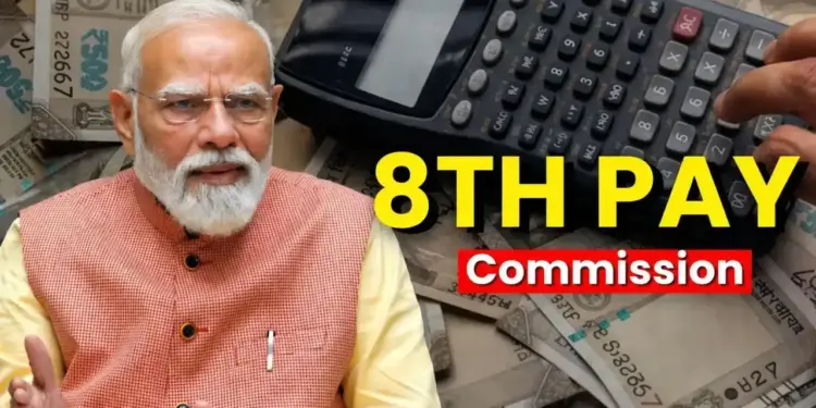 8th Pay Commission Update: Big jump in salary of government employees possible, claim of ₹ 69,000 between meetings