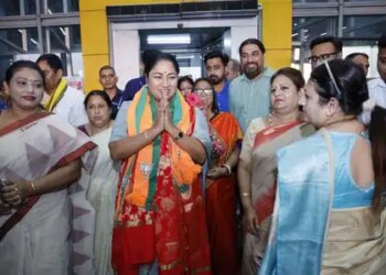 मई से बंगाल में सेवा, सुशासन और विकास के नए अध्याय का शुभारंभ होगा: सीएम रेखा गुप्ता