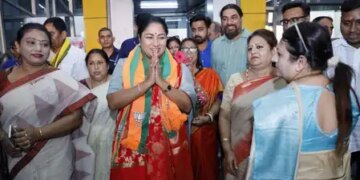मई से बंगाल में सेवा, सुशासन और विकास के नए अध्याय का शुभारंभ होगा: सीएम रेखा गुप्ता