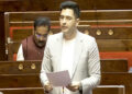 AAP removed Raghav Chadha from the post of Deputy Leader in Rajya Sabha, Punjab MP Dr. Ashok Mittal will be the new Deputy Leader.