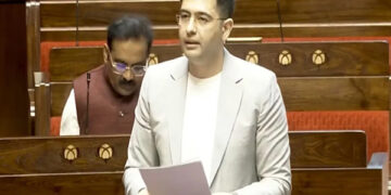 AAP removed Raghav Chadha from the post of Deputy Leader in Rajya Sabha, Punjab MP Dr. Ashok Mittal will be the new Deputy Leader.