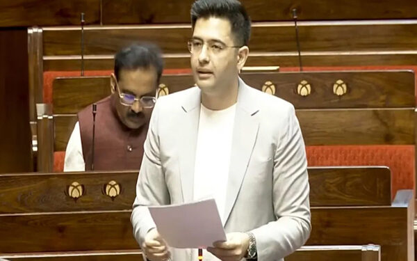 AAP removed Raghav Chadha from the post of Deputy Leader in Rajya Sabha, Punjab MP Dr. Ashok Mittal will be the new Deputy Leader.